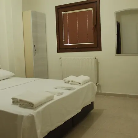 Baris Panzió Isztambul