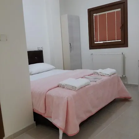 Bed and breakfast Baris